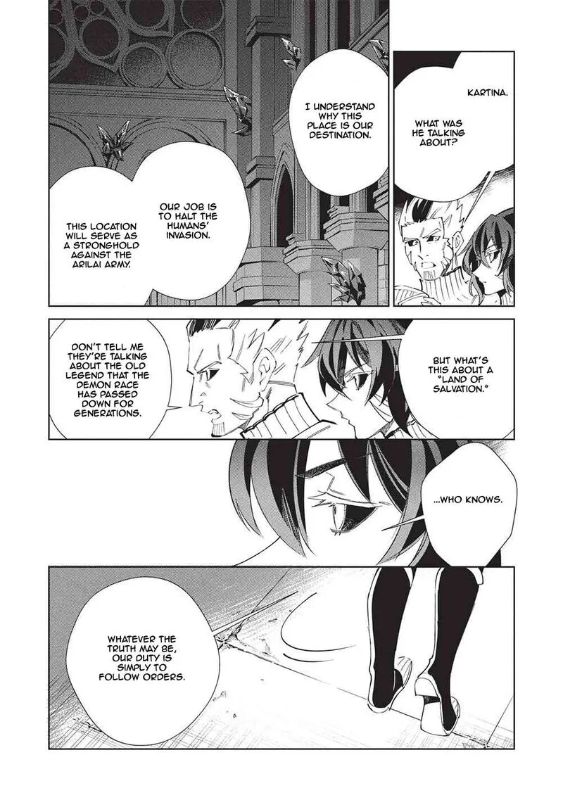 Welcome to Japan, Elf-san! Chapter 68 page 4
