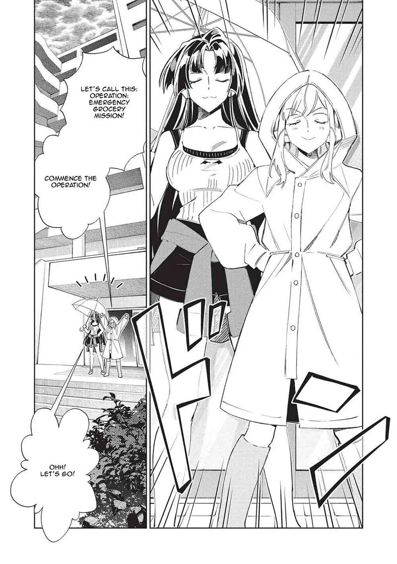 Welcome to Japan, Elf-san! Chapter 68 page 10