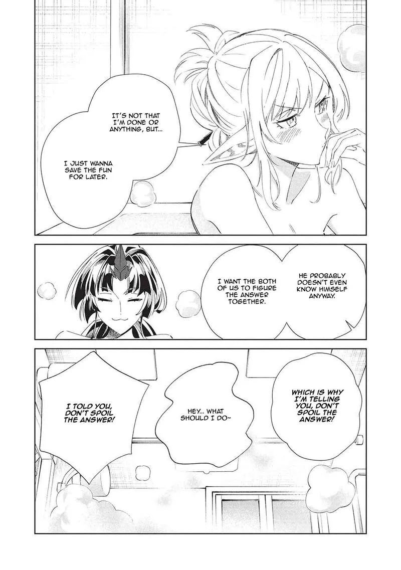 Welcome to Japan, Elf-san! Chapter 68 page 26