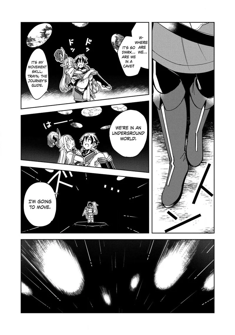 Welcome to Japan, Elf-san! Chapter 7 page 4