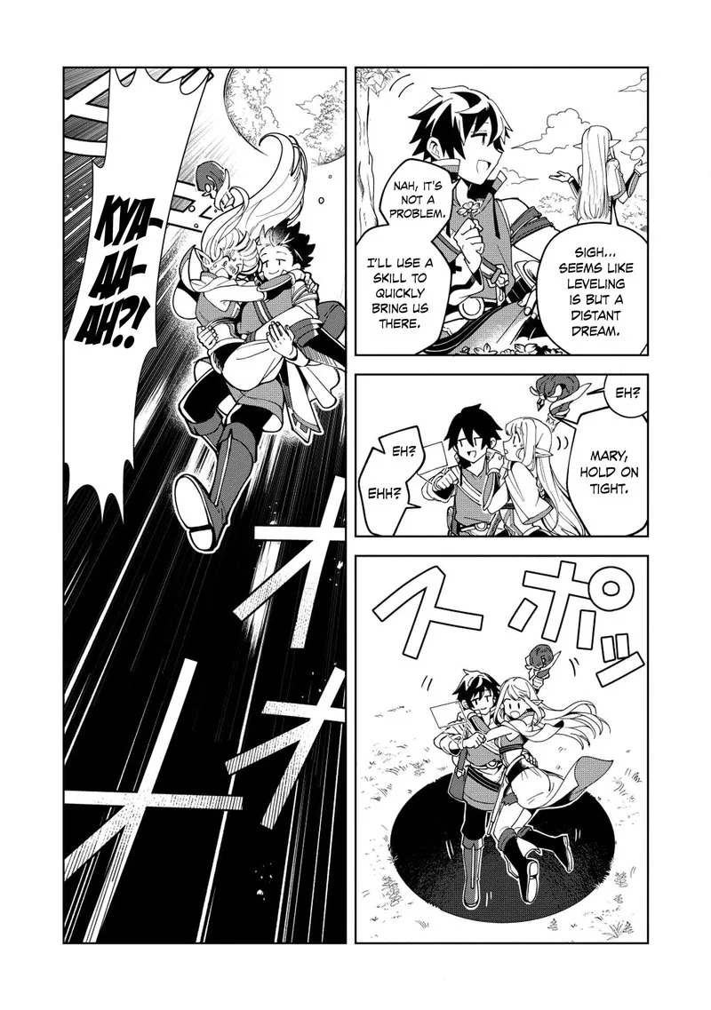 Welcome to Japan, Elf-san! Chapter 7 page 3