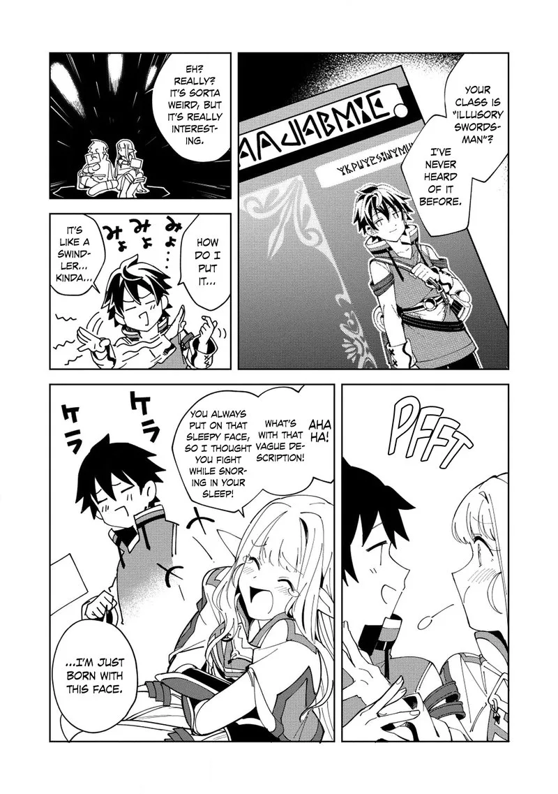 Welcome to Japan, Elf-san! Chapter 7 page 9