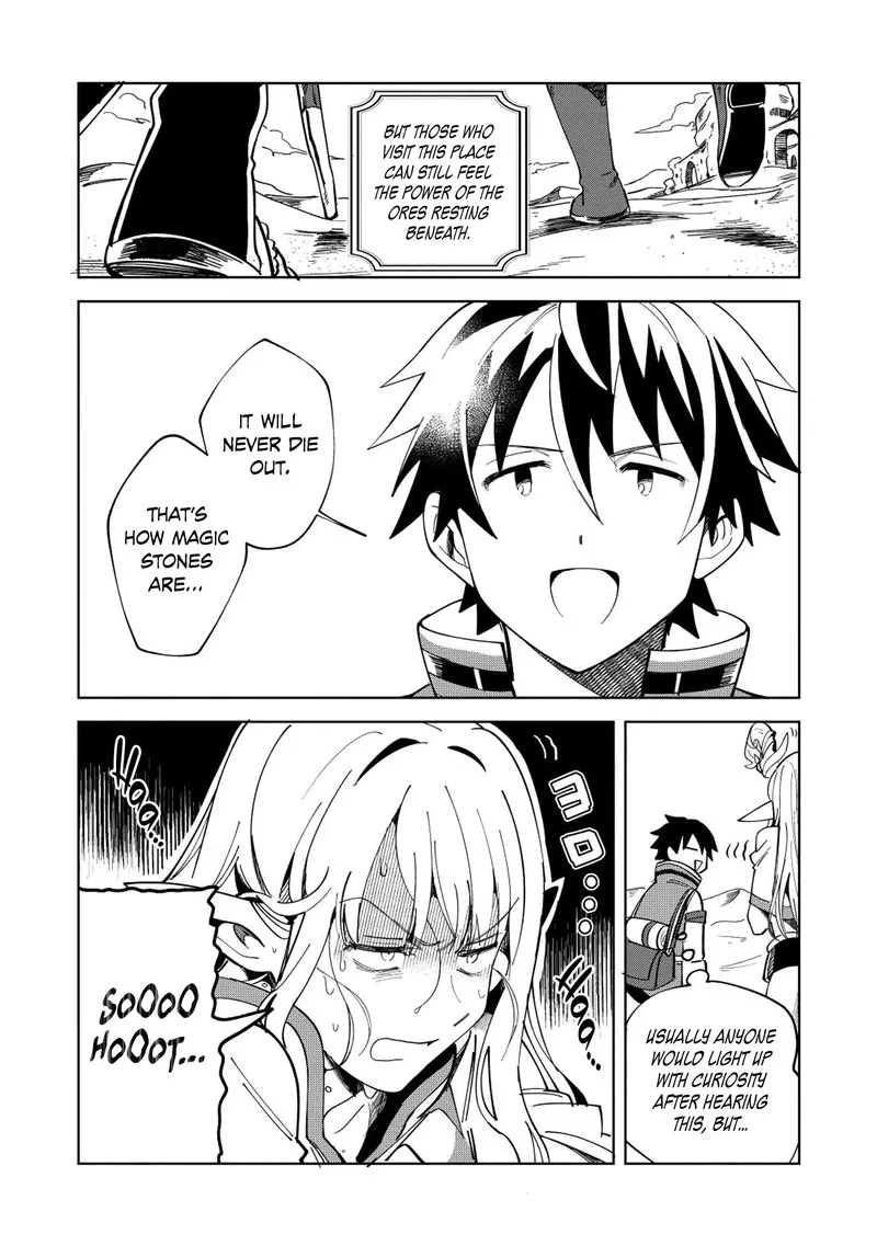 Welcome to Japan, Elf-san! Chapter 7 page 16