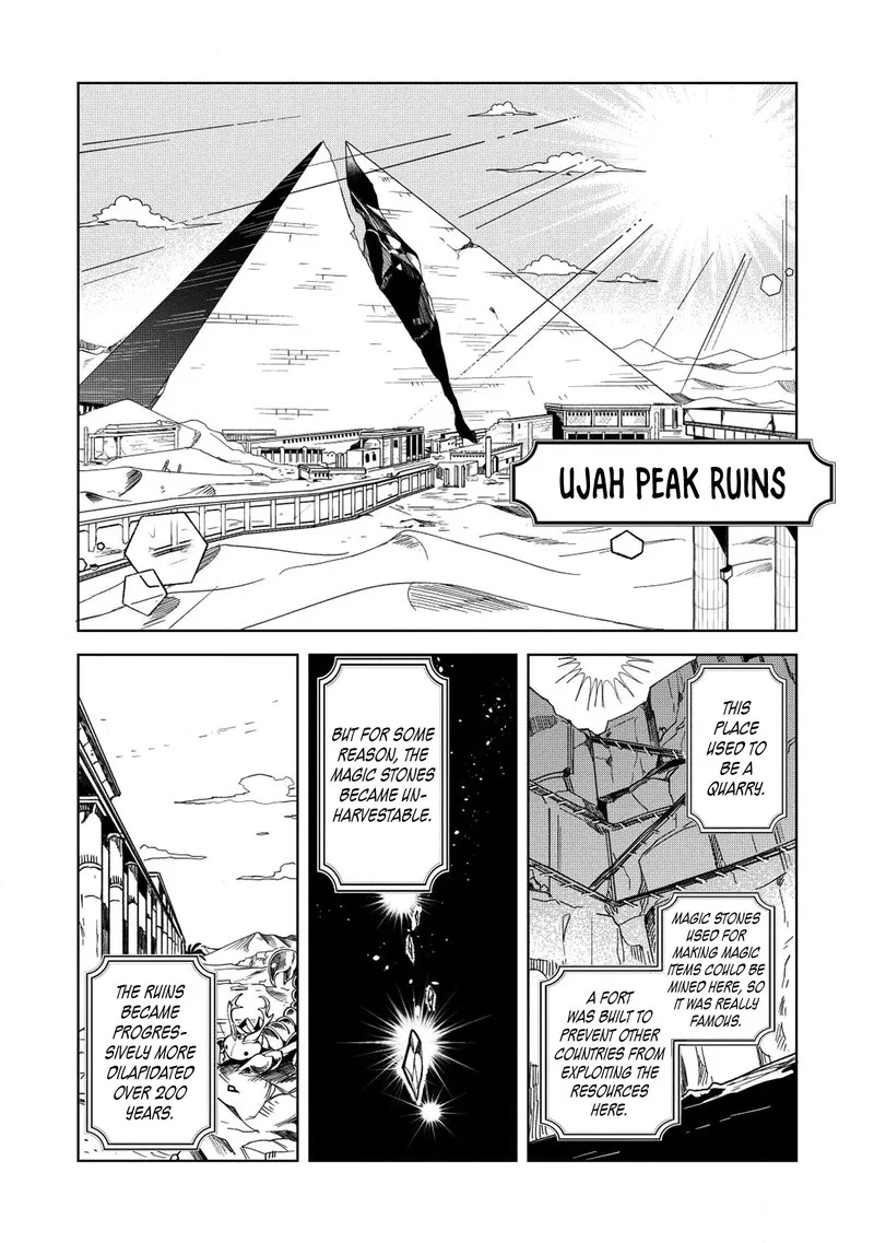 Welcome to Japan, Elf-san! Chapter 7 page 15
