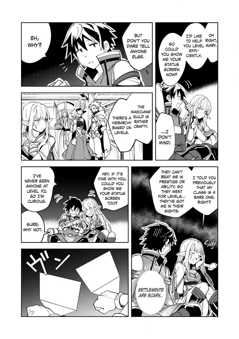 Welcome to Japan, Elf-san! Chapter 7 page 7