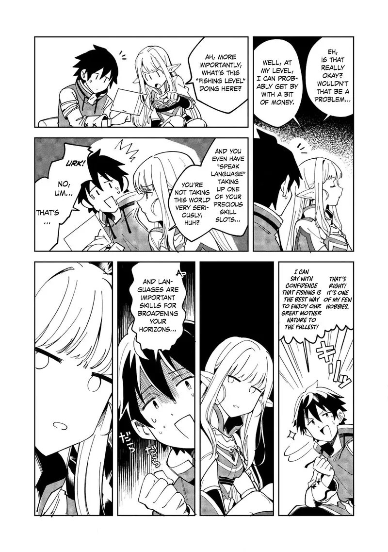 Welcome to Japan, Elf-san! Chapter 7 page 12