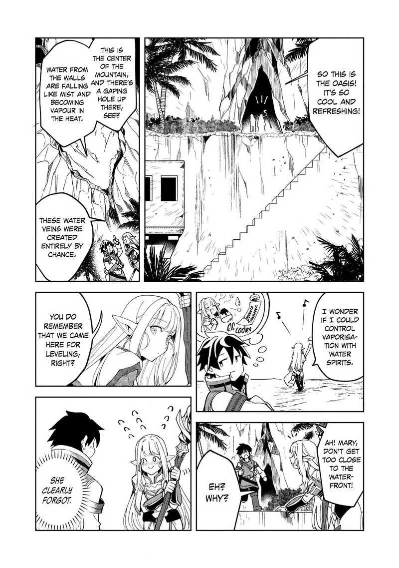 Welcome to Japan, Elf-san! Chapter 7 page 22