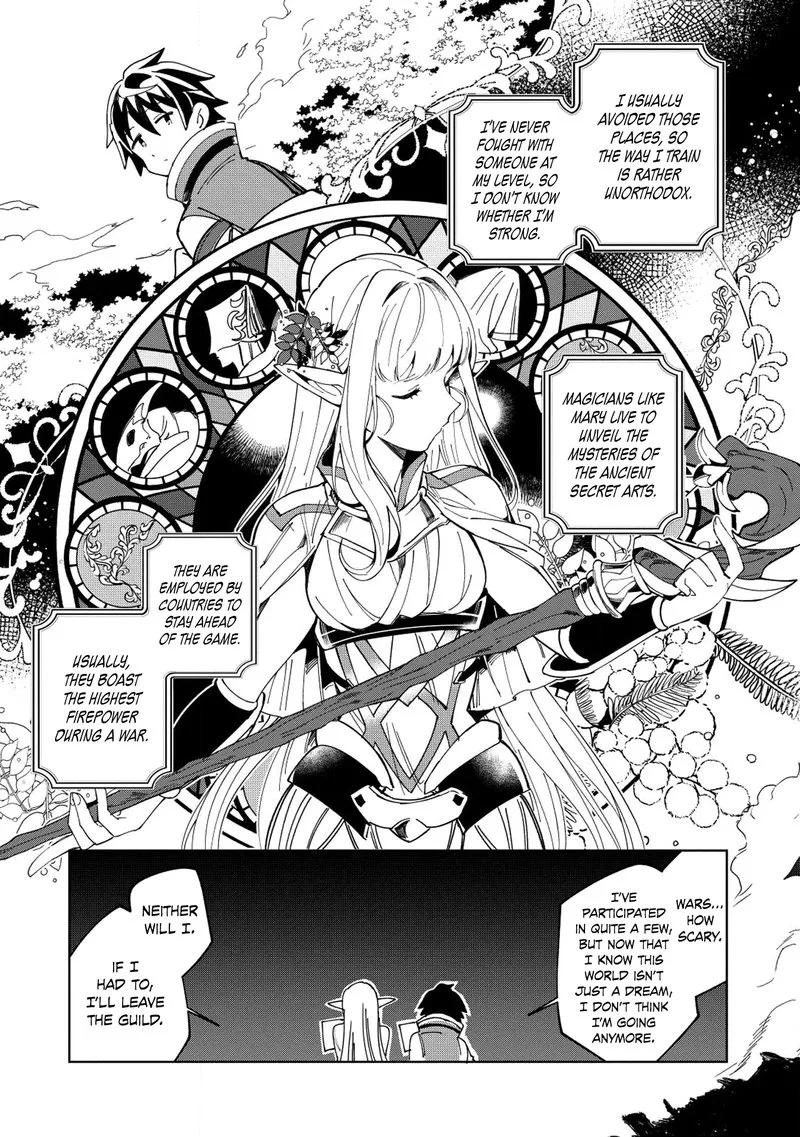 Welcome to Japan, Elf-san! Chapter 7 page 11