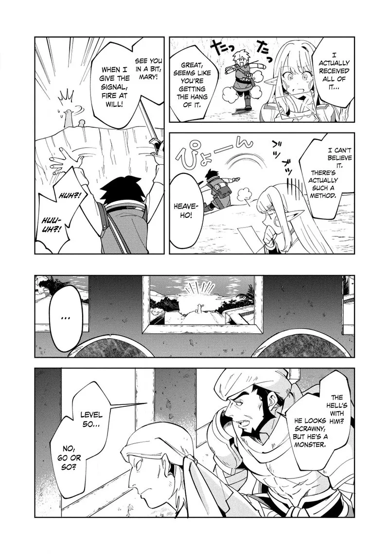 Welcome to Japan, Elf-san! Chapter 8 page 12