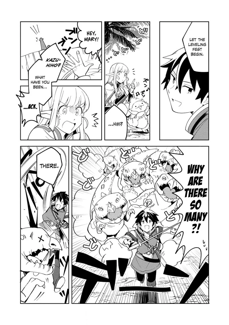 Welcome to Japan, Elf-san! Chapter 8 page 8