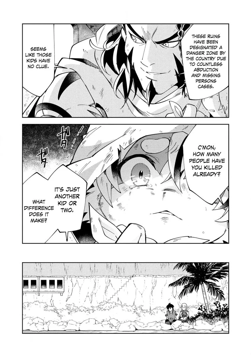 Welcome to Japan, Elf-san! Chapter 8 page 15