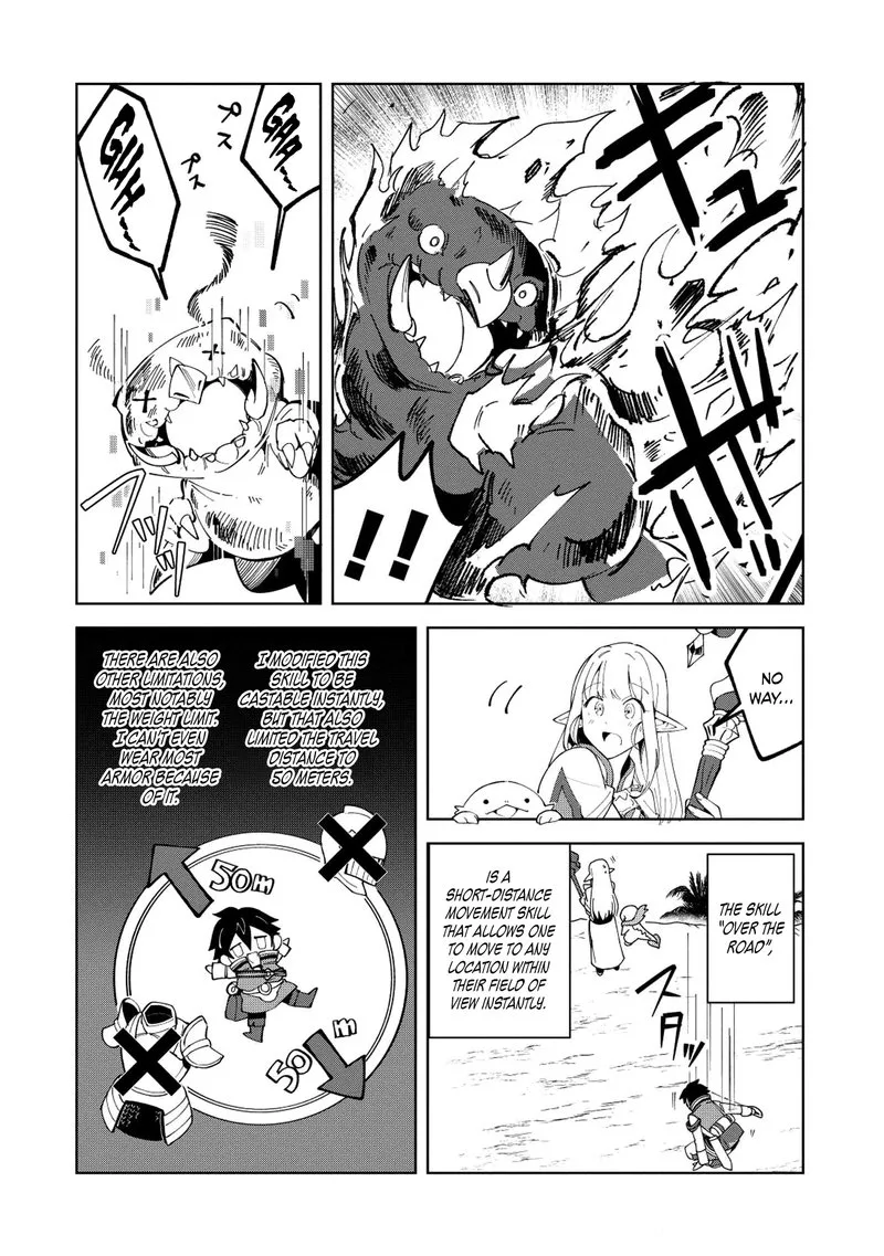 Welcome to Japan, Elf-san! Chapter 8 page 11