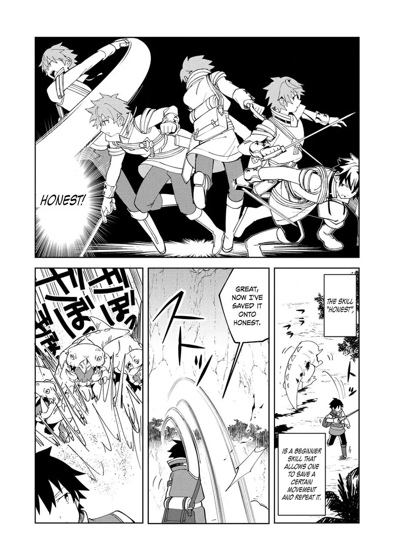 Welcome to Japan, Elf-san! Chapter 8 page 7