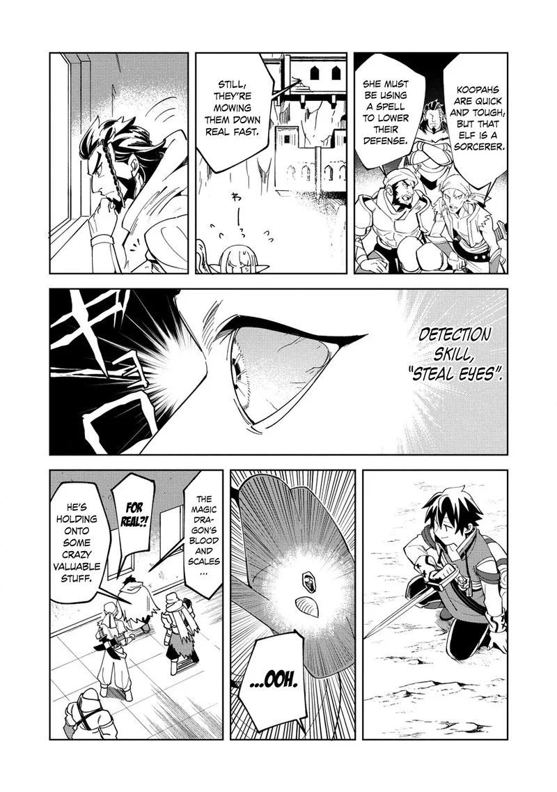 Welcome to Japan, Elf-san! Chapter 8 page 13