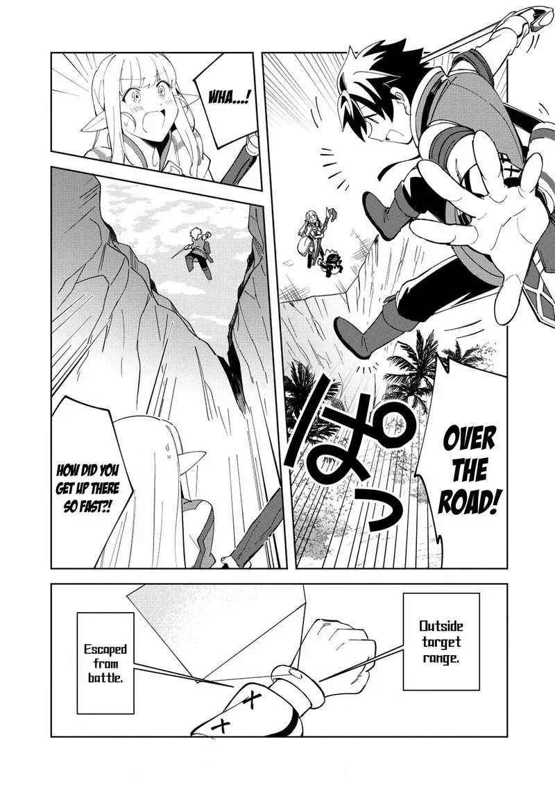Welcome to Japan, Elf-san! Chapter 8 page 10