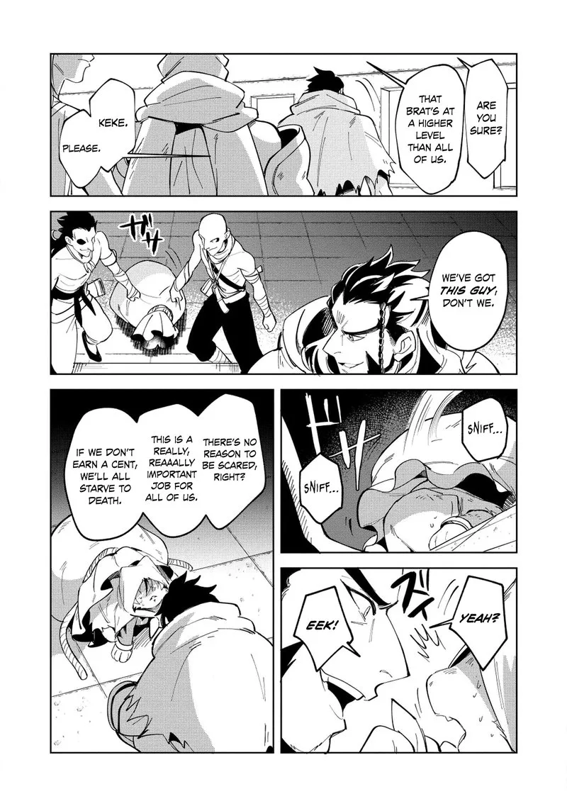Welcome to Japan, Elf-san! Chapter 8 page 14