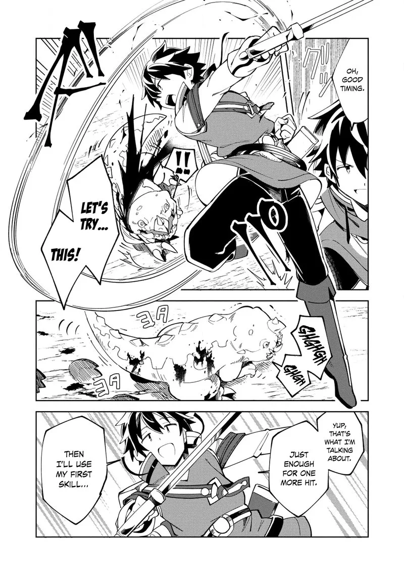 Welcome to Japan, Elf-san! Chapter 8 page 6