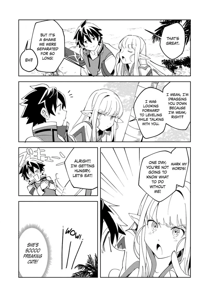Welcome to Japan, Elf-san! Chapter 8 page 19