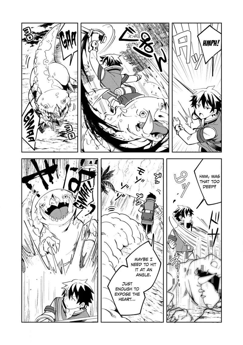 Welcome to Japan, Elf-san! Chapter 8 page 5