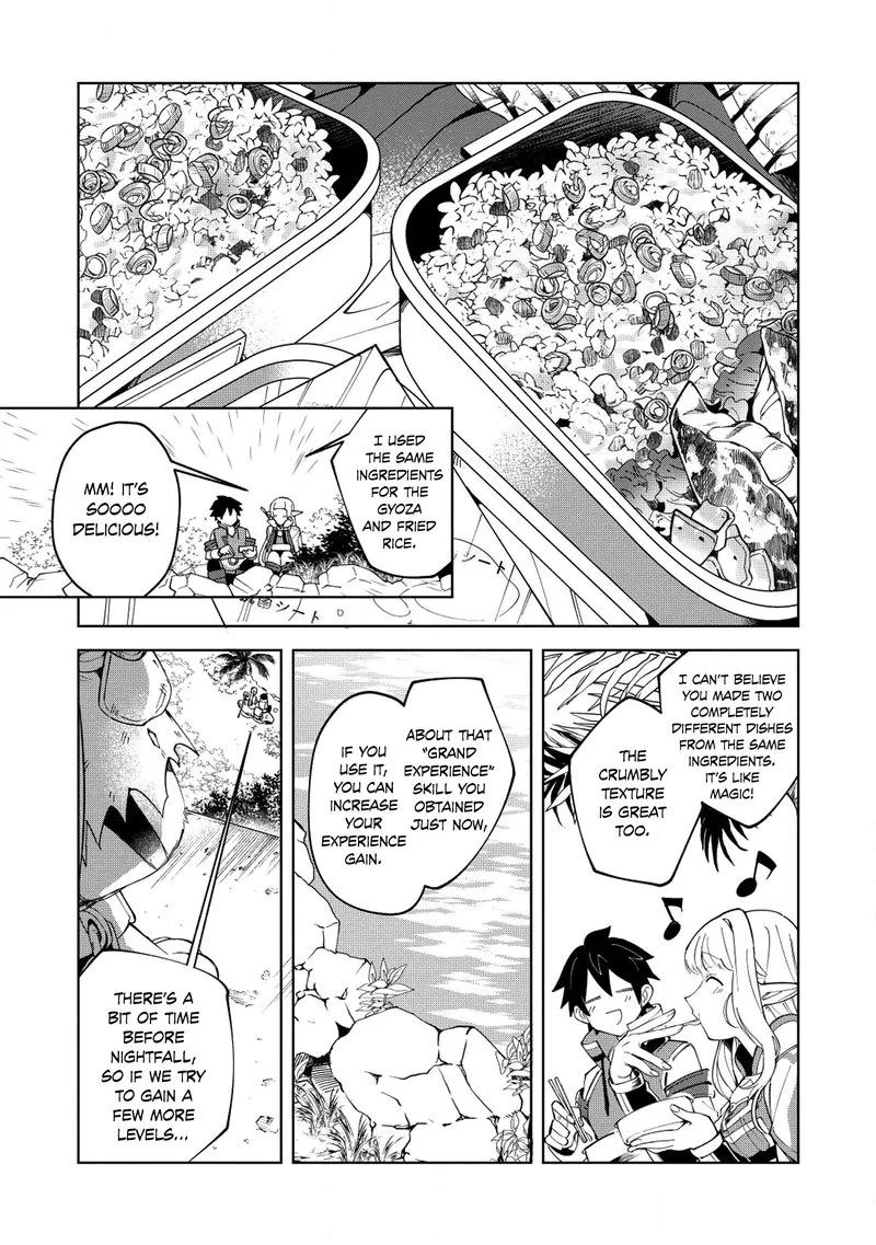 Welcome to Japan, Elf-san! Chapter 8 page 20