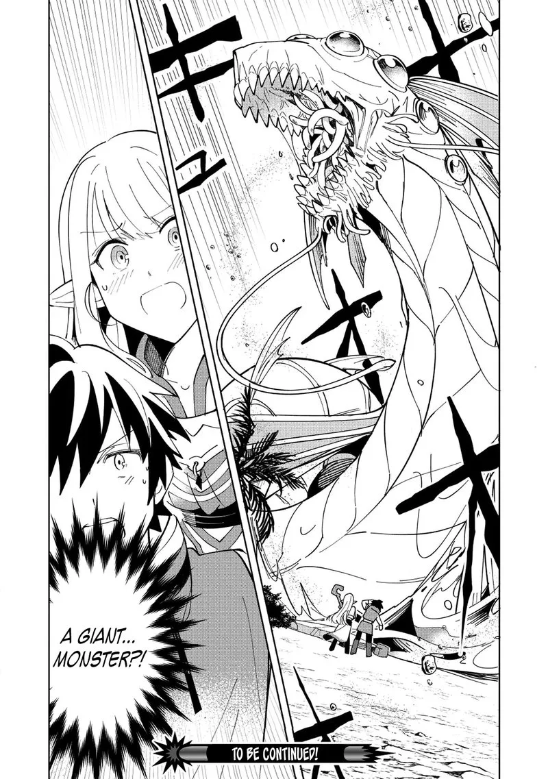 Welcome to Japan, Elf-san! Chapter 8 page 24