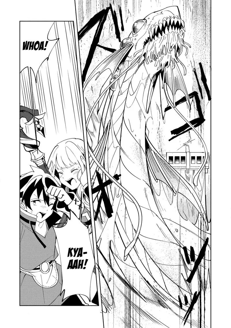 Welcome to Japan, Elf-san! Chapter 8 page 23