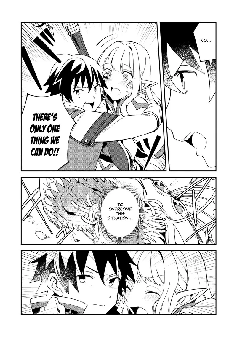 Welcome to Japan, Elf-san! Chapter 9 page 2
