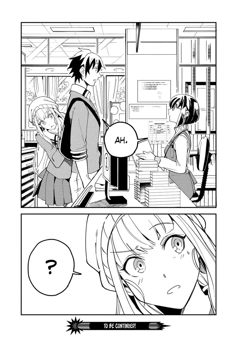 Welcome to Japan, Elf-san! Chapter 9 page 24