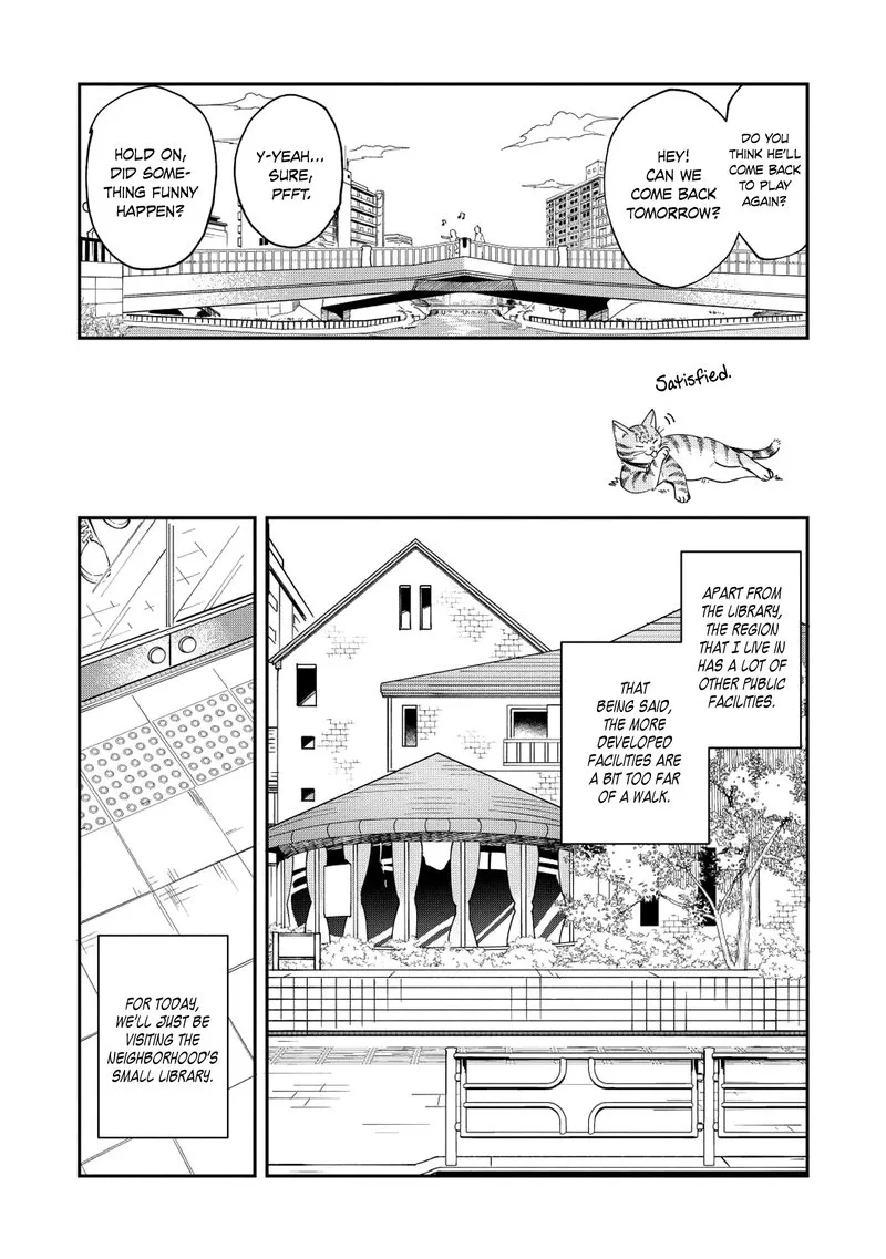 Welcome to Japan, Elf-san! Chapter 9 page 15