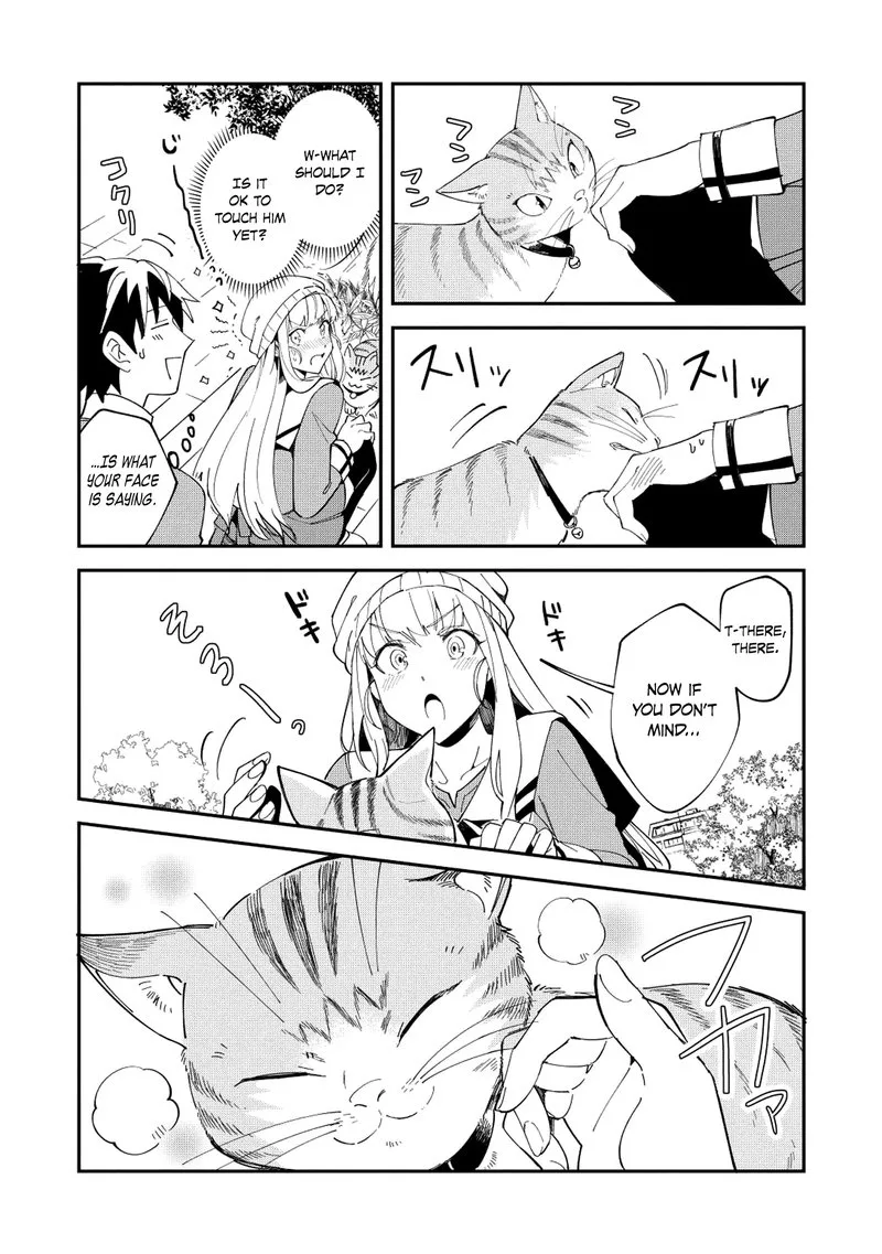 Welcome to Japan, Elf-san! Chapter 9 page 12