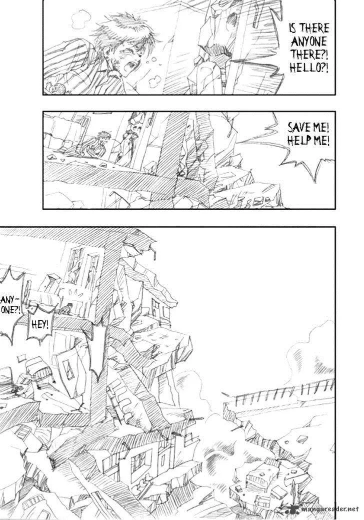 Wenchuan Earthquake Chapter 1 page 22