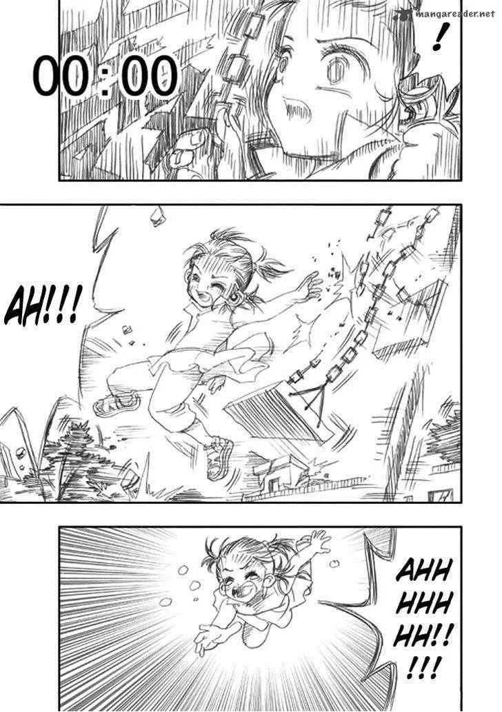 Wenchuan Earthquake Chapter 1 page 9
