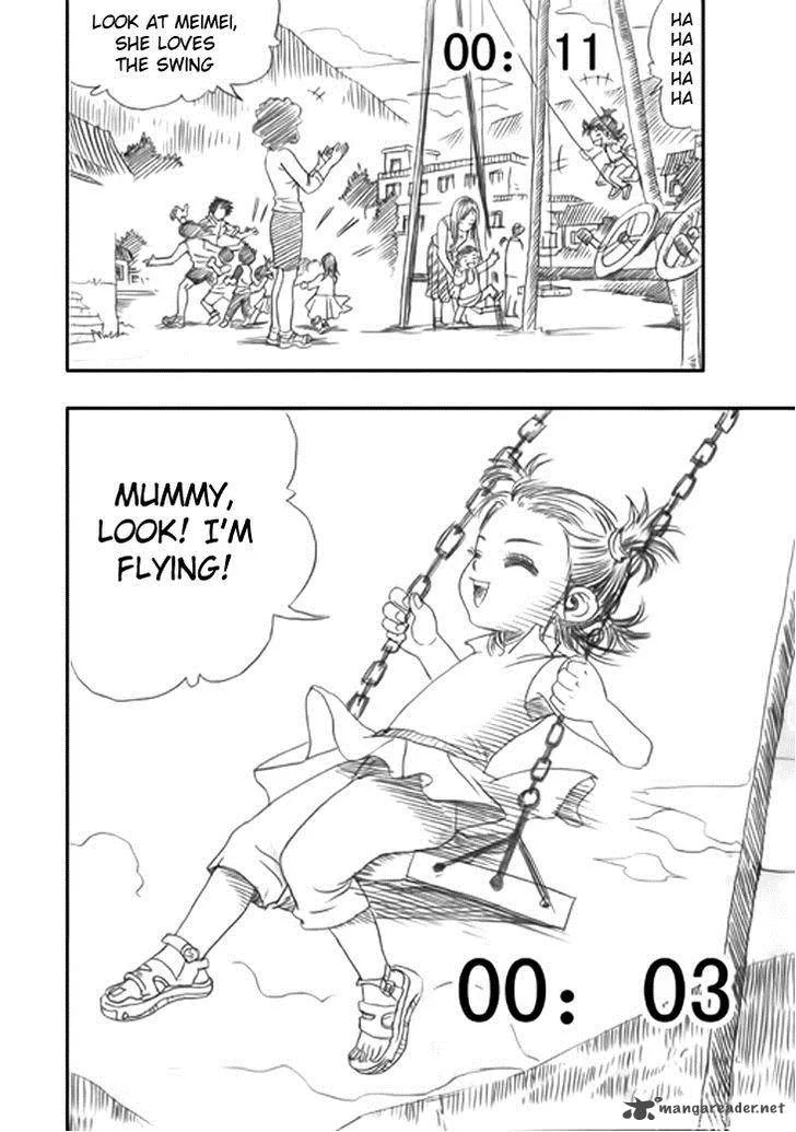 Wenchuan Earthquake Chapter 1 page 8