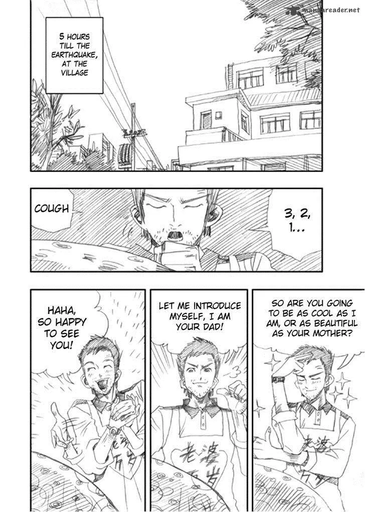 Wenchuan Earthquake Chapter 1 page 4