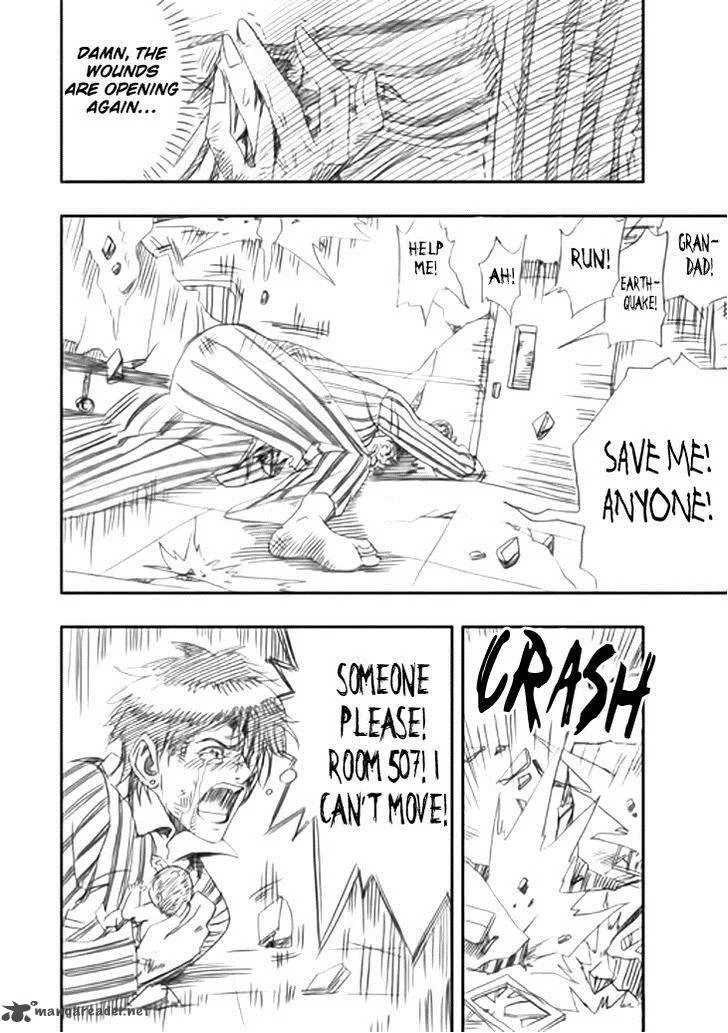 Wenchuan Earthquake Chapter 1 page 19