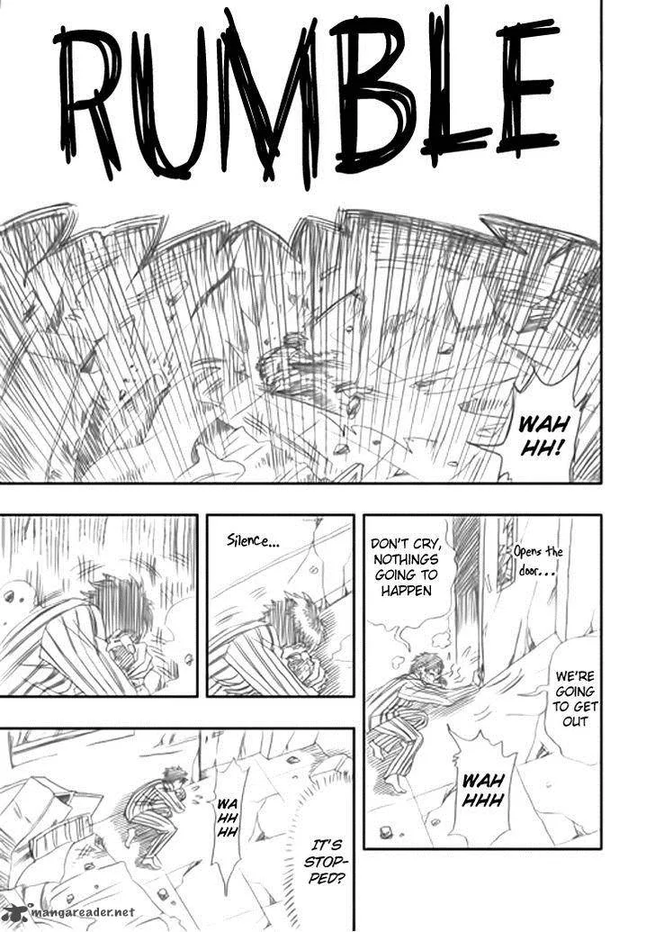 Wenchuan Earthquake Chapter 1 page 20