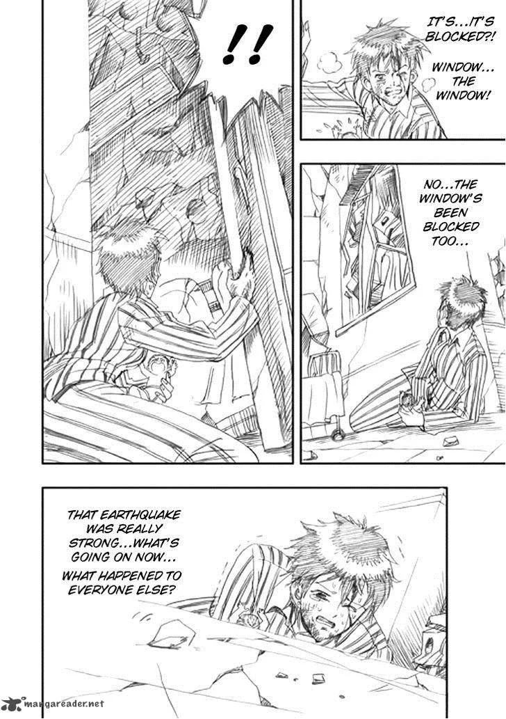 Wenchuan Earthquake Chapter 1 page 21