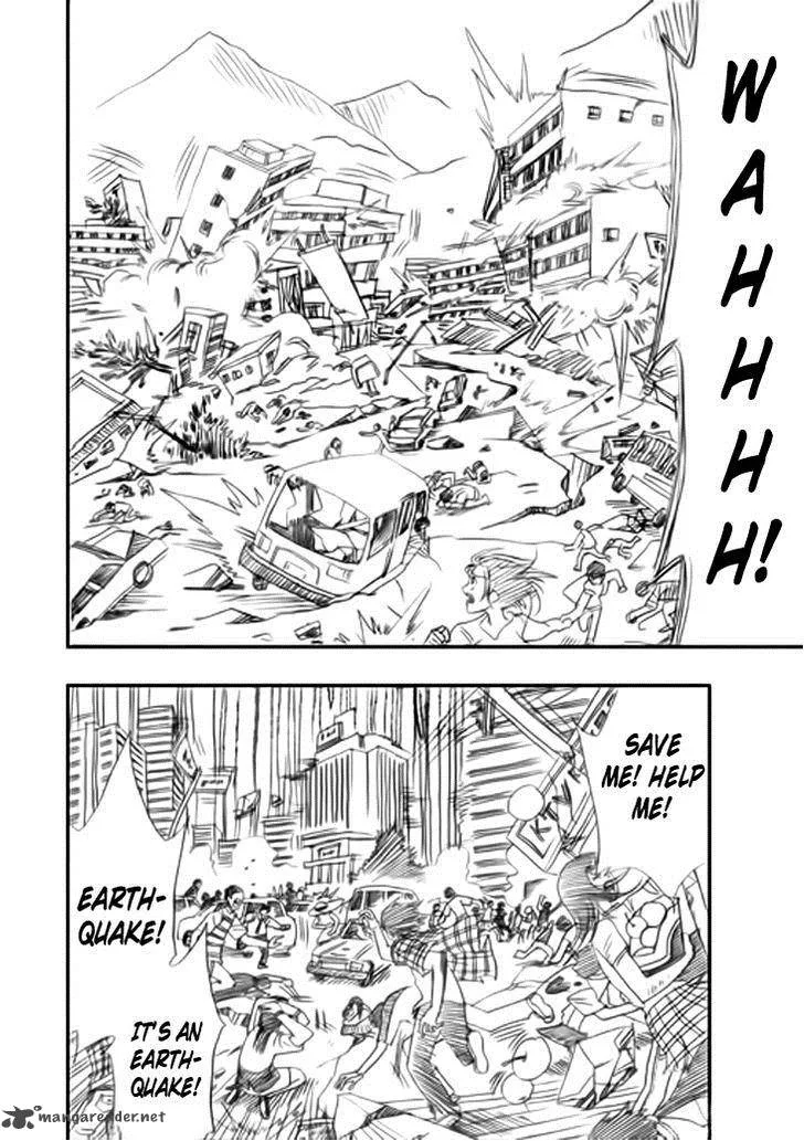 Wenchuan Earthquake Chapter 1 page 11