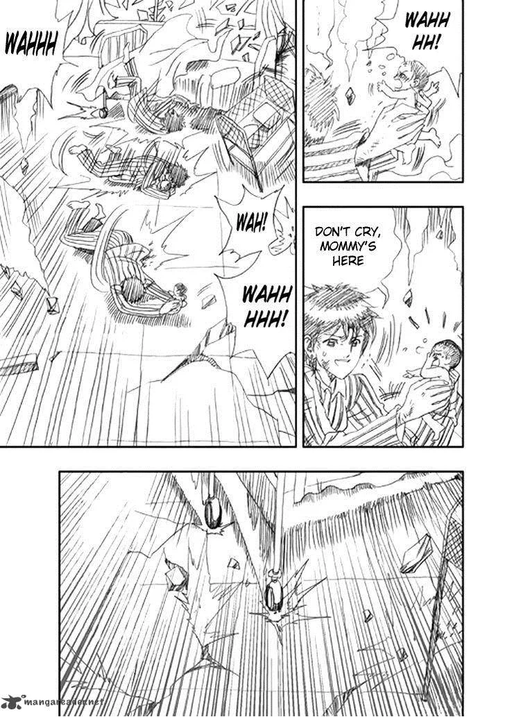 Wenchuan Earthquake Chapter 1 page 16