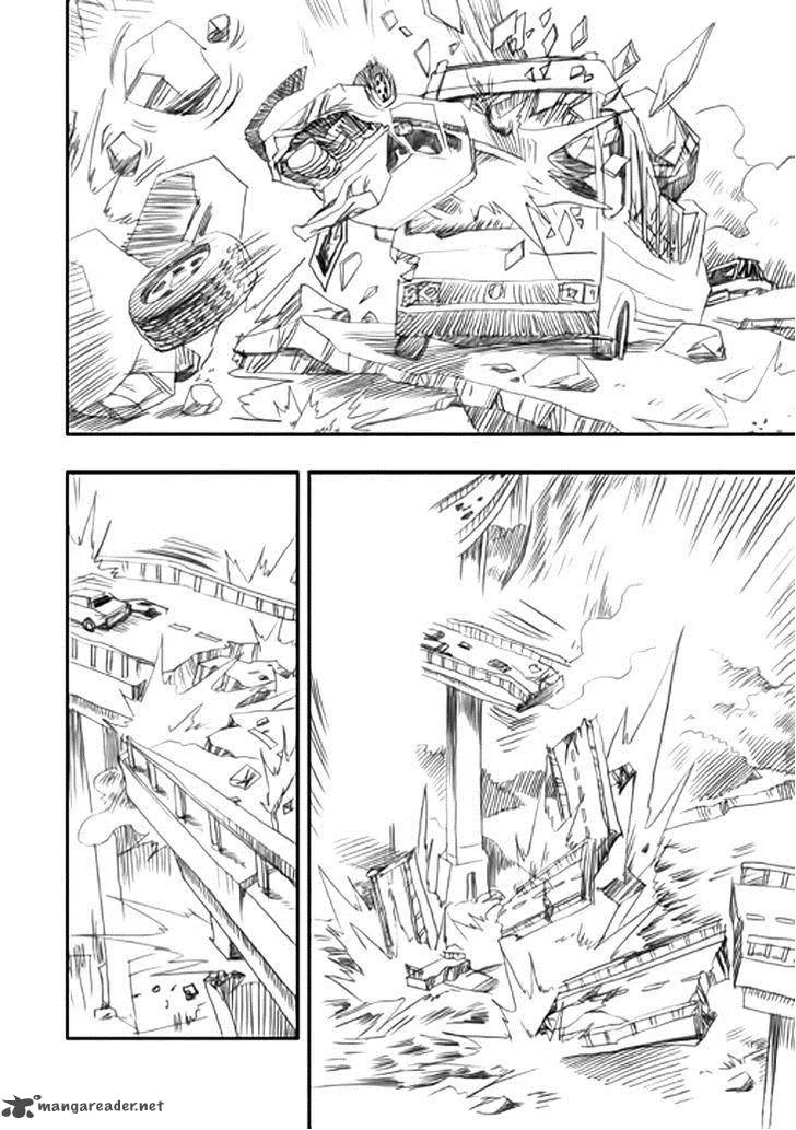 Wenchuan Earthquake Chapter 1 page 13