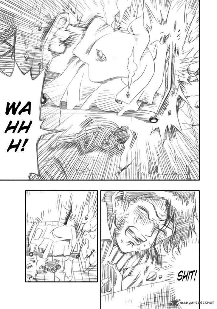 Wenchuan Earthquake Chapter 1 page 18