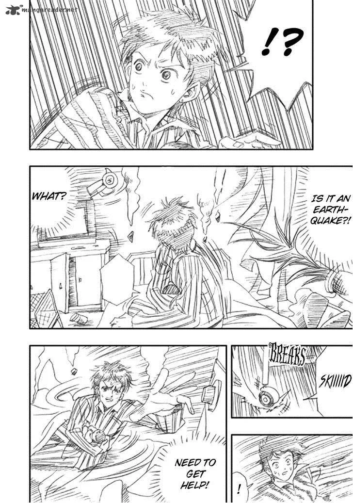 Wenchuan Earthquake Chapter 1 page 15
