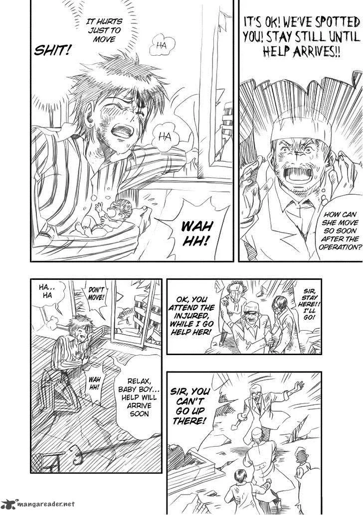 Wenchuan Earthquake Chapter 1 page 25