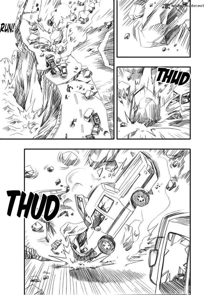 Wenchuan Earthquake Chapter 1 page 12