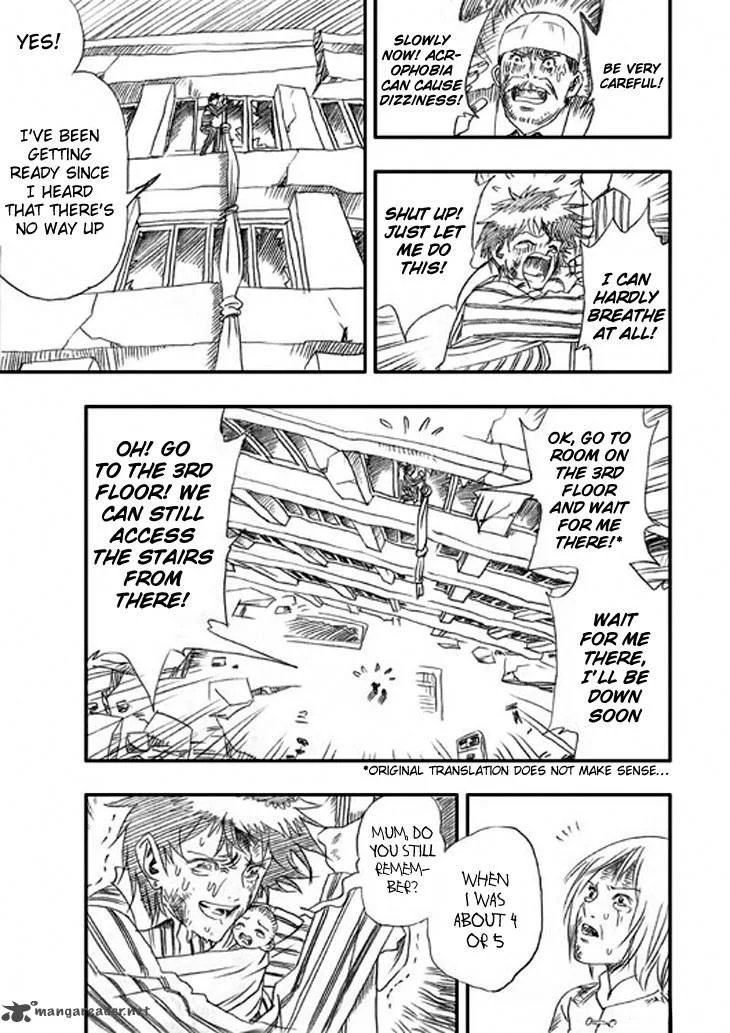 Wenchuan Earthquake Chapter 2 page 3