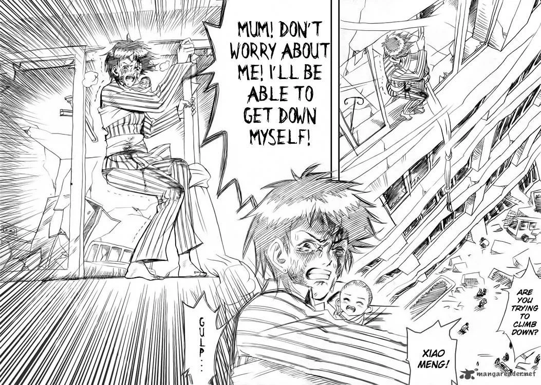 Wenchuan Earthquake Chapter 2 page 2