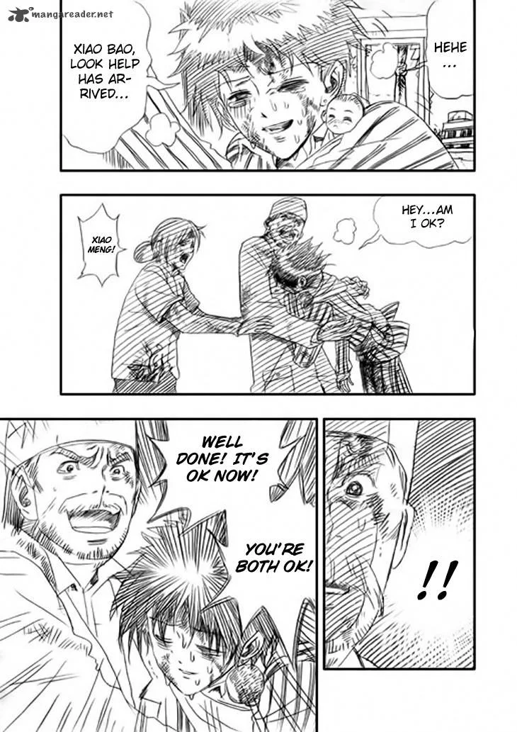 Wenchuan Earthquake Chapter 2 page 10