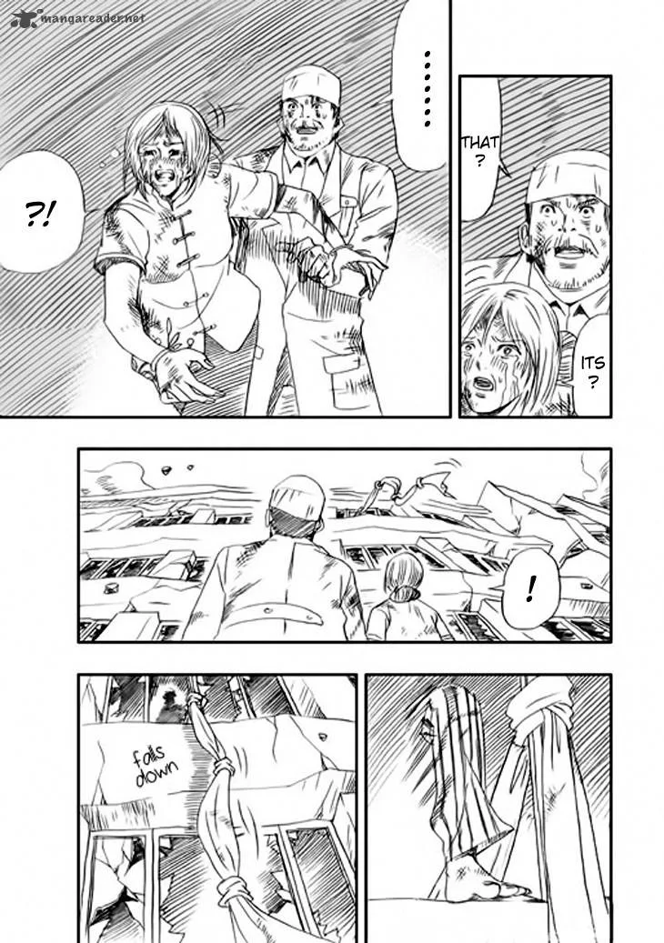 Wenchuan Earthquake Chapter 2 page 28