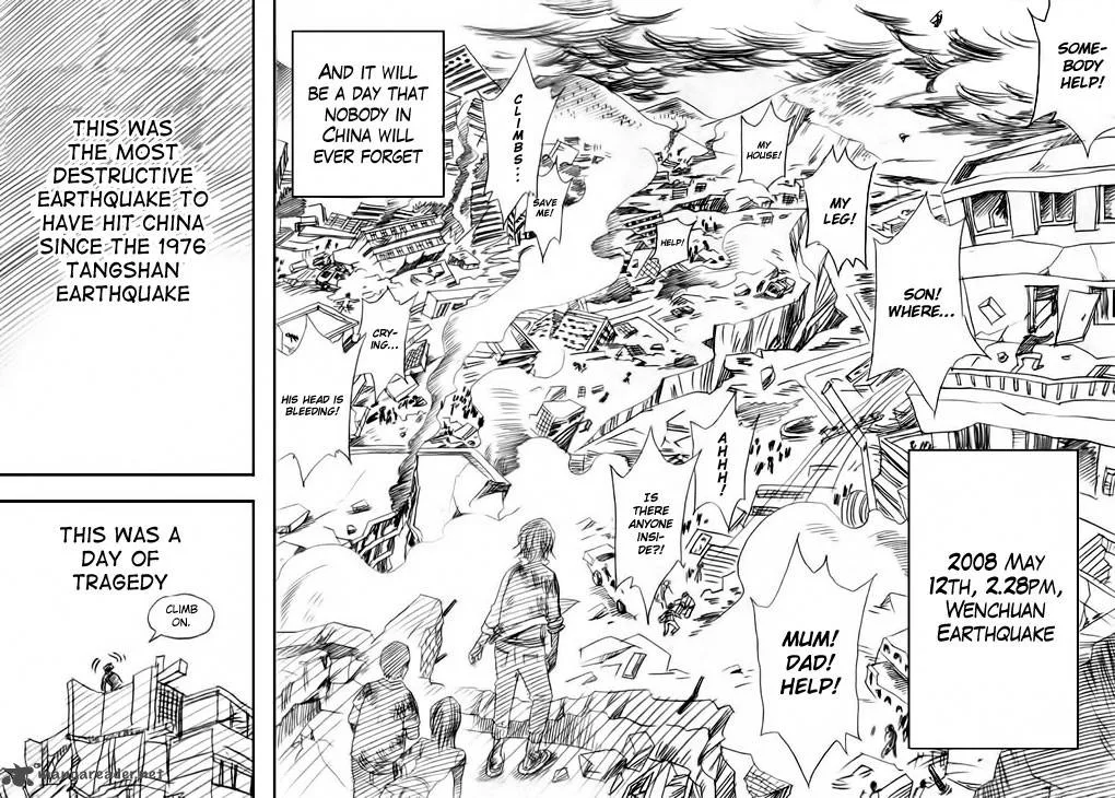 Wenchuan Earthquake Chapter 2 page 16