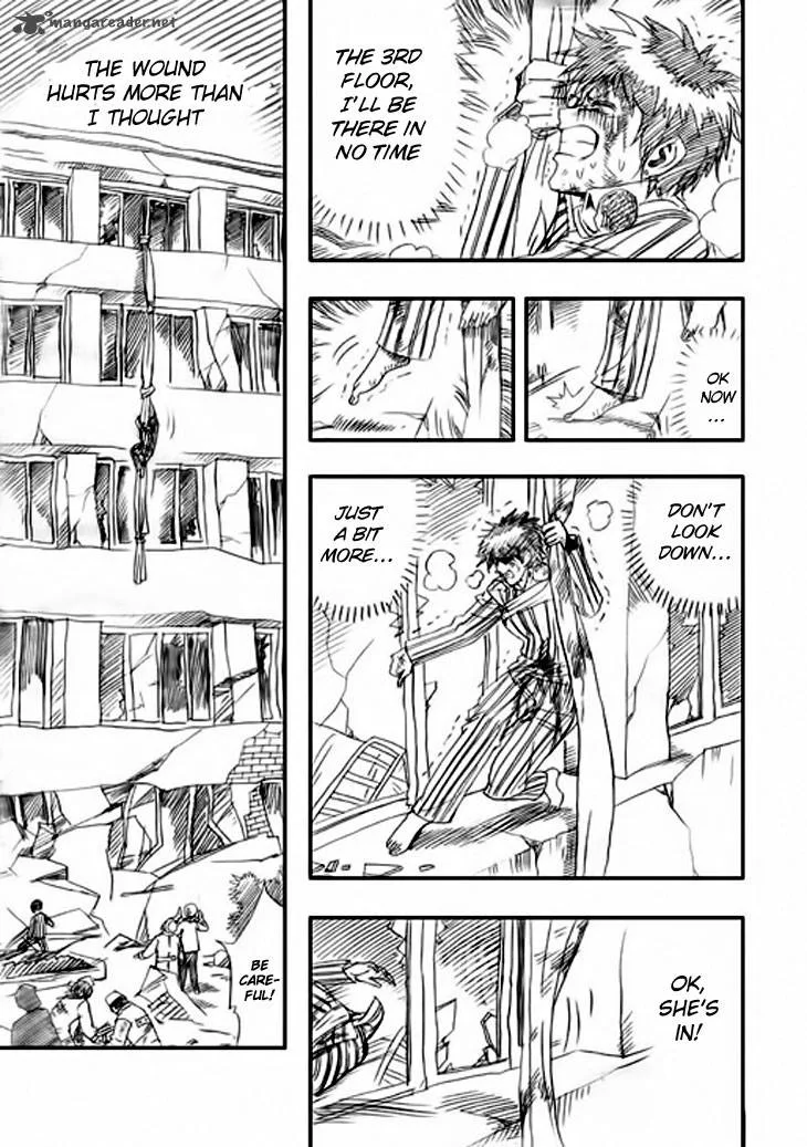 Wenchuan Earthquake Chapter 2 page 8